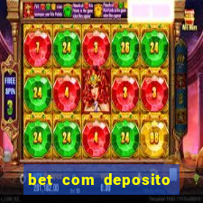 bet com deposito minimo de 1 real